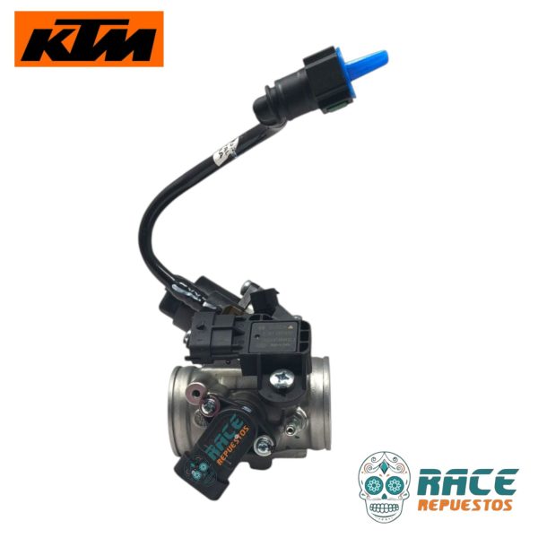 VÁLVULA ACELARACION COMPLETA KTM DUKE 200 2020-2022 - Image 17