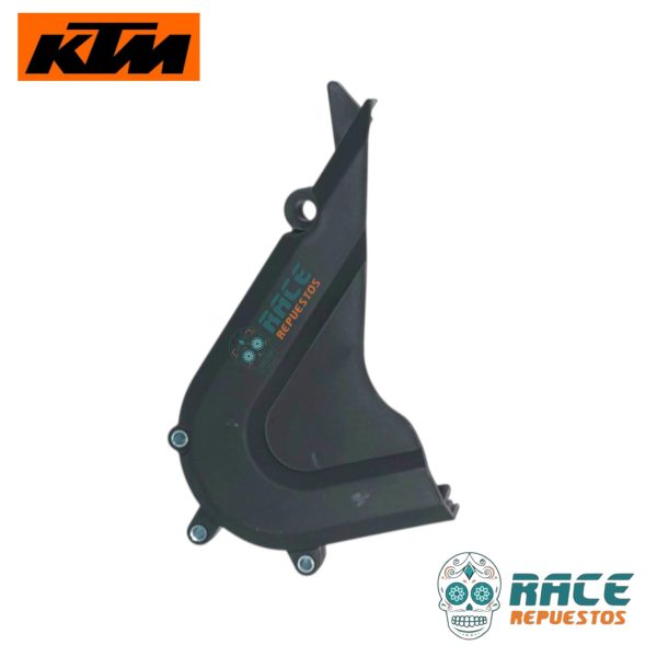 TAPA PIÑON GUARDACADENA KTM DUKE 250 390 KTM RC 390 KTM Adventure Svartpilen - Image 2