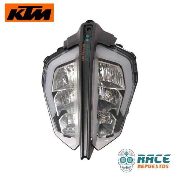 FOCO MAYOR KTM DUKE 250 MOD. NUEVOS (LUZ DELANTERO) - Image 10