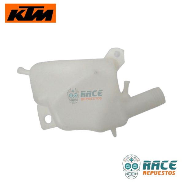 TANQUE DE RESERVA KTM DUKE 125 KTM 200 KTM 390 MOD. VIEJOS