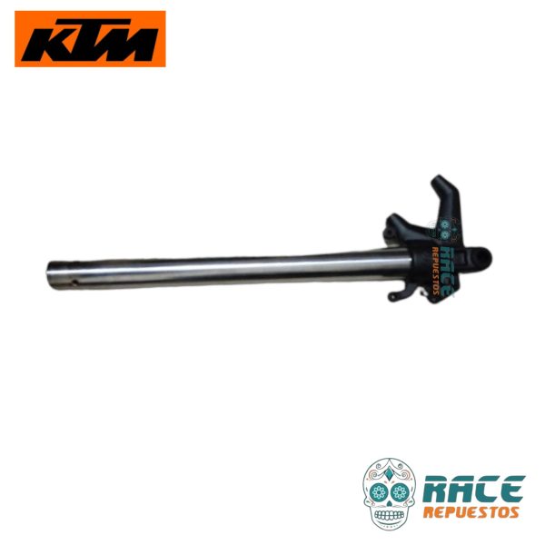 BARRA SUSPENSIÓN DELANTERO IZQUIERDO KTM DUKE 200ng KTM 250 KTM 390 (TUBO/HORQUILLA) - Image 4