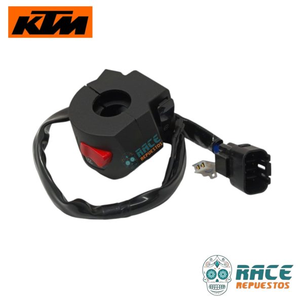 TELECOMANDO BOTONERA DERECHA DUKE 200 KTM RC 200 MOD. NUEVOS - Image 10