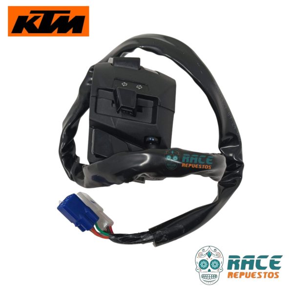TELECOMANDO BOTONERA IZQUIERDA KTM ADVENTURE 250 - Image 4