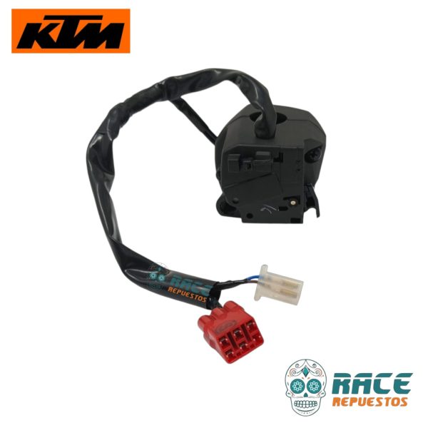 TELECOMANDO BOTONERA DERECHO KTM DUKE 125 DUKE 200 ORIGINAL - Image 4
