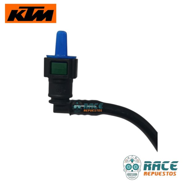 VÁLVULA ACELARACION COMPLETA KTM DUKE 200 2020-2022 - Image 4
