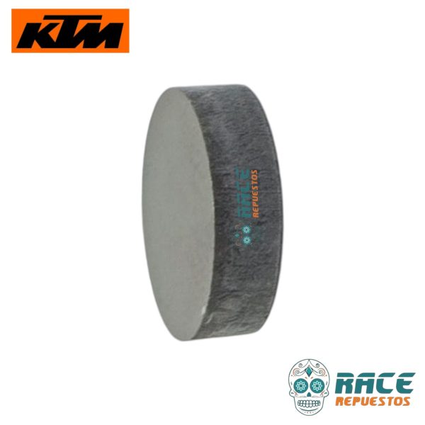 PASTILLAS DE REGULACIÓN 3.00mm KTM DUKE 200 KTM RC 200 ARANDELA AJUSTE VÁLVULA - Image 4