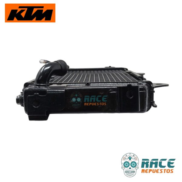 RADIADOR KTM DUKE 250 DUKE 390 (SIN VENTILADOR) - Image 3
