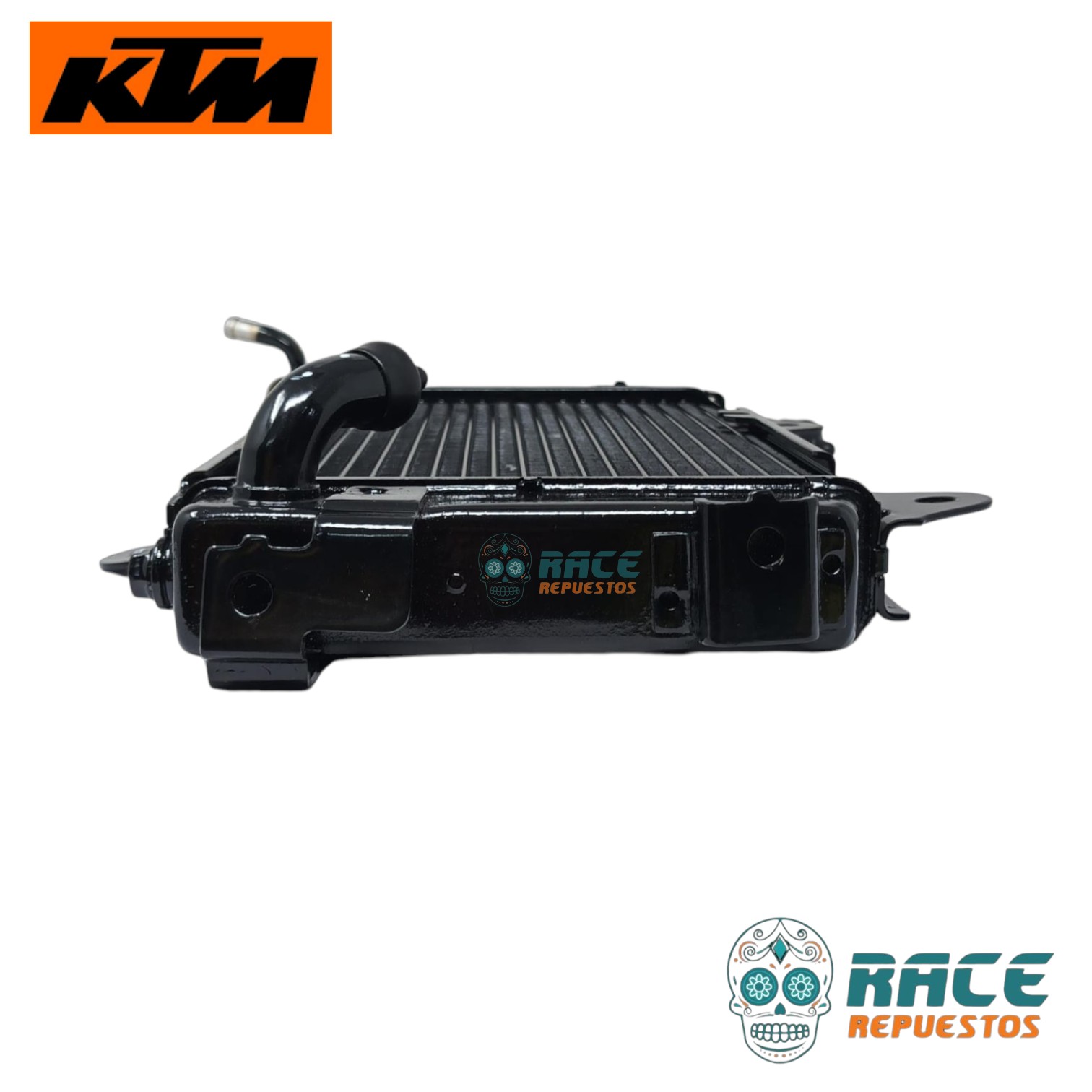 RADIADOR DUKE 125 KTM DUKE 200 ORIGINAL 2020-2023 - Image 10