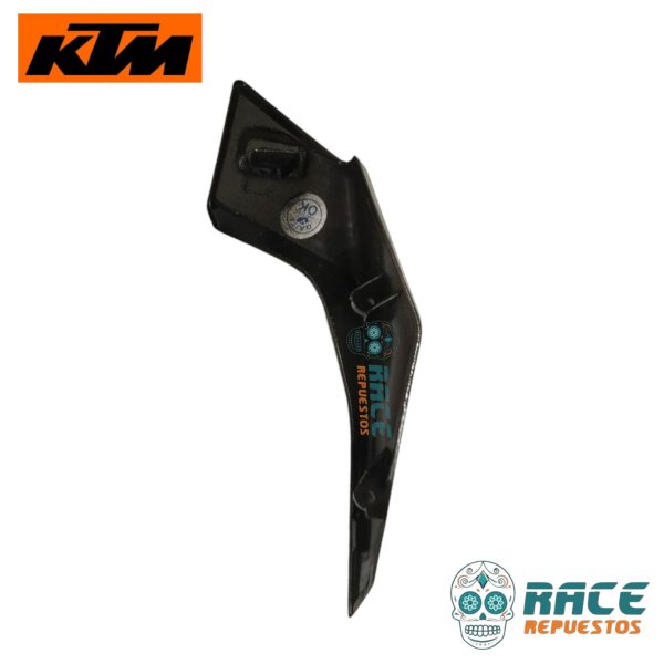 MASCARILLA FOCO DERECHO KTM DUKE 390 MOD. NUEVOS (NEGRO) - Image 7