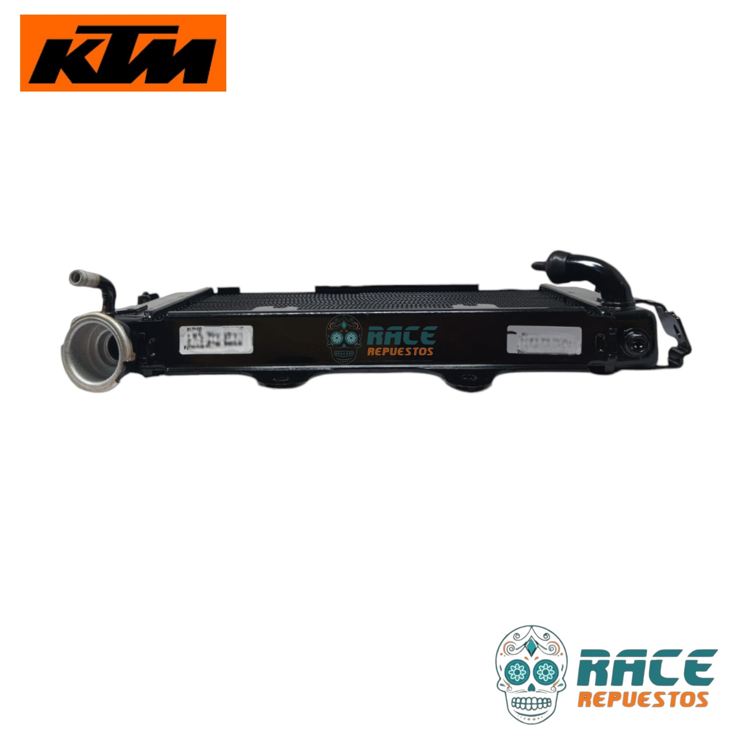 RADIADOR DUKE 125 KTM DUKE 200 ORIGINAL 2020-2023 - Image 2