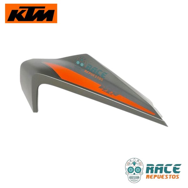 MASCARILLA FOCO MAYOR IZQ. KTM DUKE 200ng/250 GRIS - Image 4