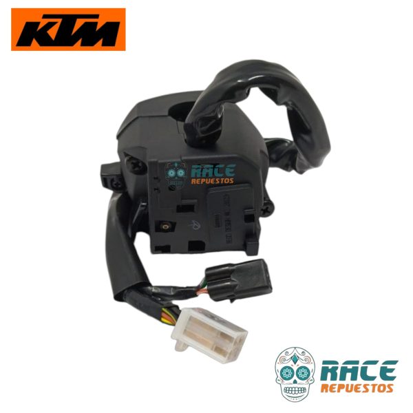 TELECOMANDO BOTONERA IZQUIERDA KTM DUKE 200 KTM 250 DUKE 390 KTM RC 200 ORIGINAL - Image 11