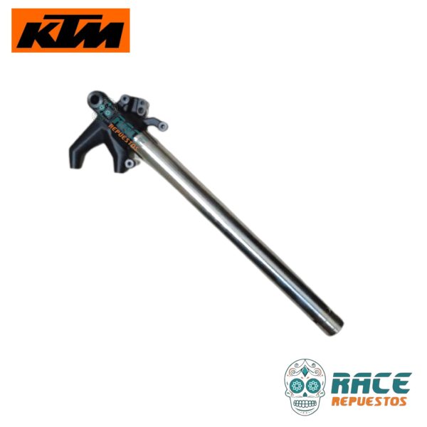 BARRA SUSPENSIÓN DELANTERO IZQUIERDO KTM DUKE 200ng KTM 250 KTM 390 (TUBO/HORQUILLA) - Image 5