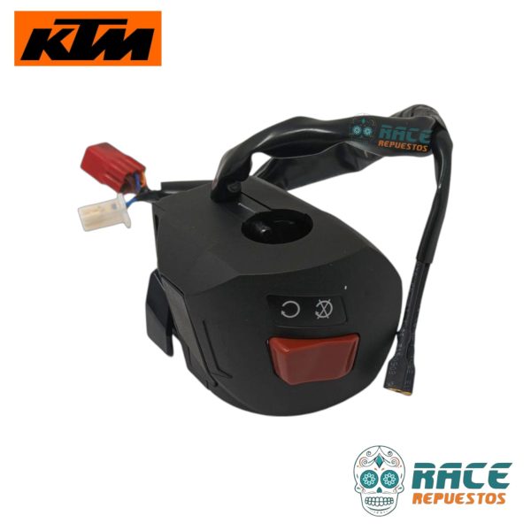 TELECOMANDO BOTONERA DERECHO KTM DUKE 125 DUKE 200 ORIGINAL - Image 5
