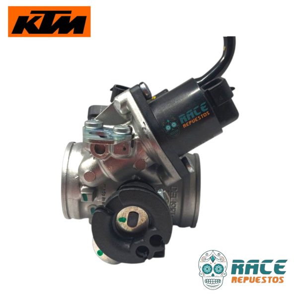 VÁLVULA ACELARACION COMPLETA KTM DUKE 200 2020-2022 - Image 5