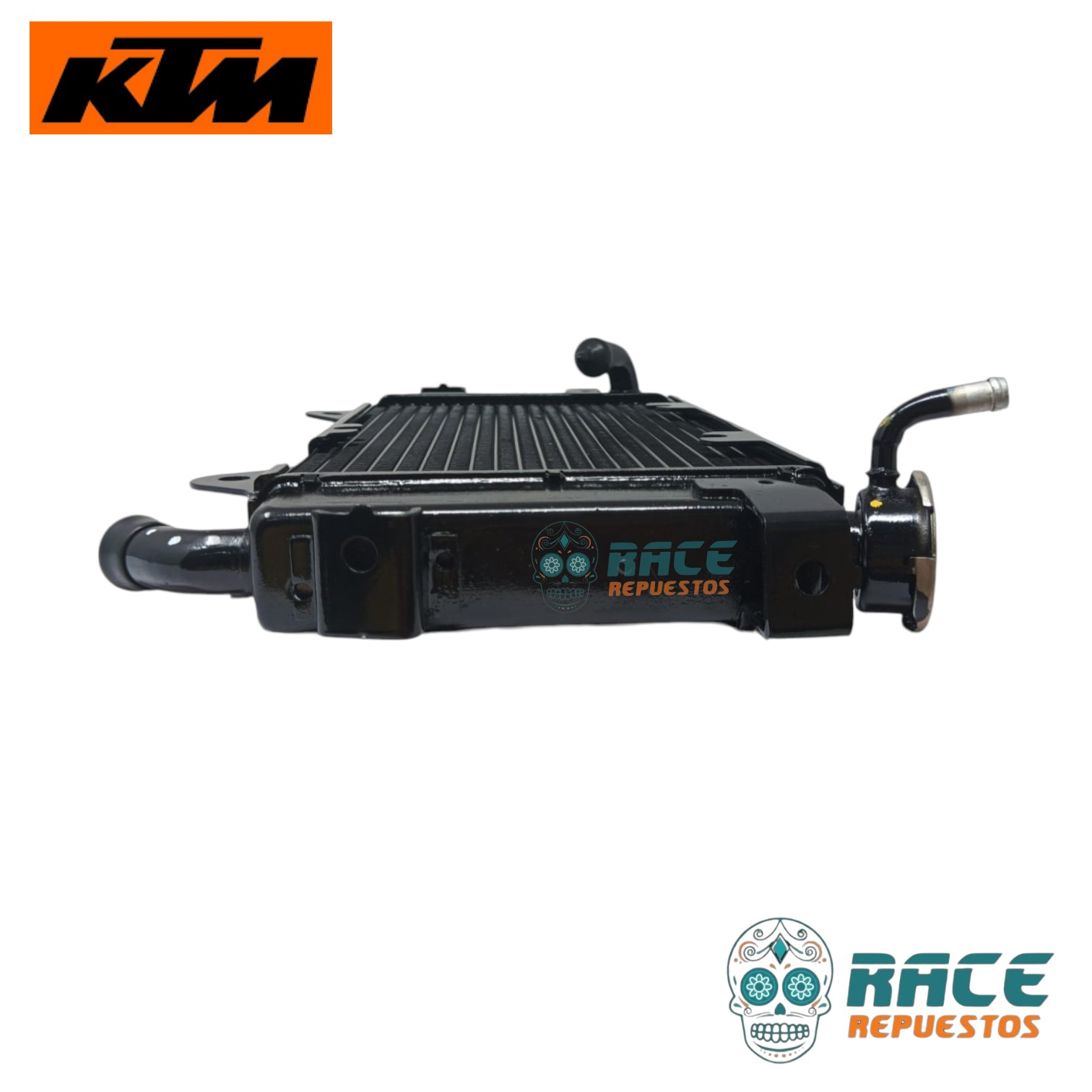 RADIADOR DUKE 125 KTM DUKE 200 ORIGINAL 2020-2023 - Image 9