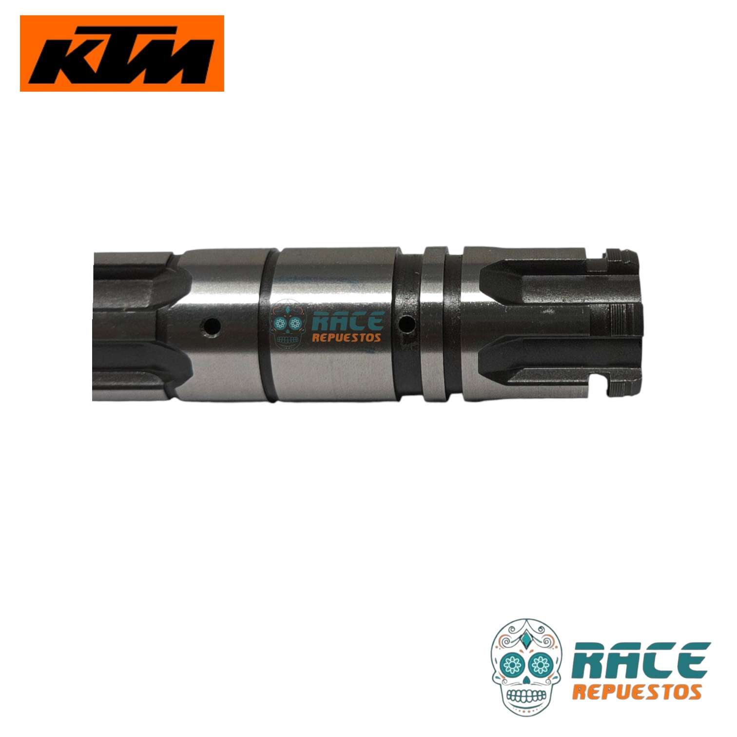 Eje Piñón Salida KTM DUKE 200 2013-2017 Original - Image 5