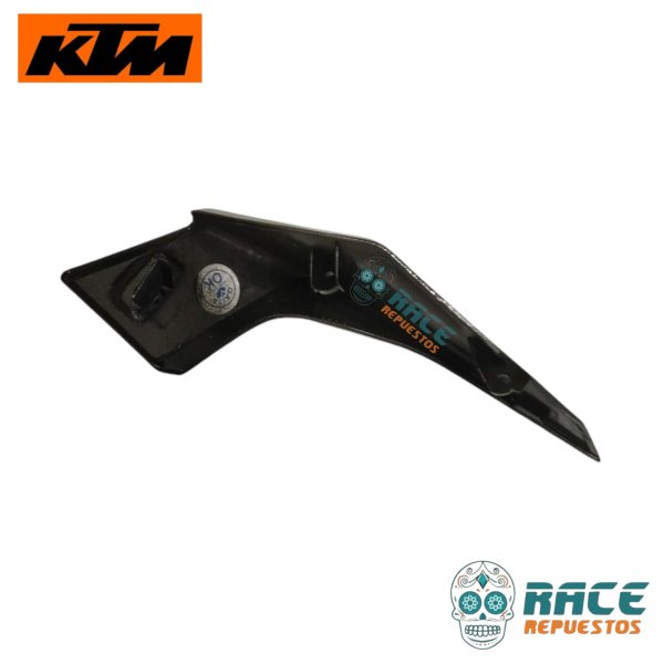 MASCARILLA FOCO DERECHO KTM DUKE 390 MOD. NUEVOS (NEGRO) - Image 5