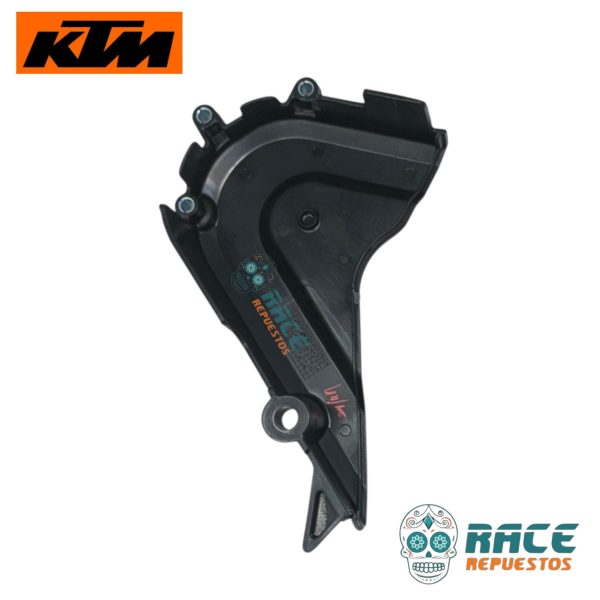 TAPA PIÑON GUARDACADENA KTM DUKE 250 390 KTM RC 390 KTM Adventure Svartpilen - Image 6