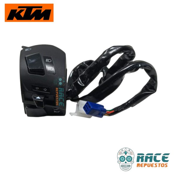 TELECOMANDO BOTONERA IZQUIERDA KTM ADVENTURE 250 - Image 6
