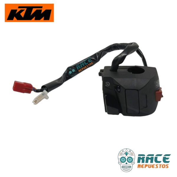 TELECOMANDO BOTONERA DERECHO KTM DUKE 125 DUKE 200 ORIGINAL - Image 6