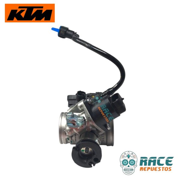 VÁLVULA ACELARACION COMPLETA KTM DUKE 200 2020-2022 - Image 6