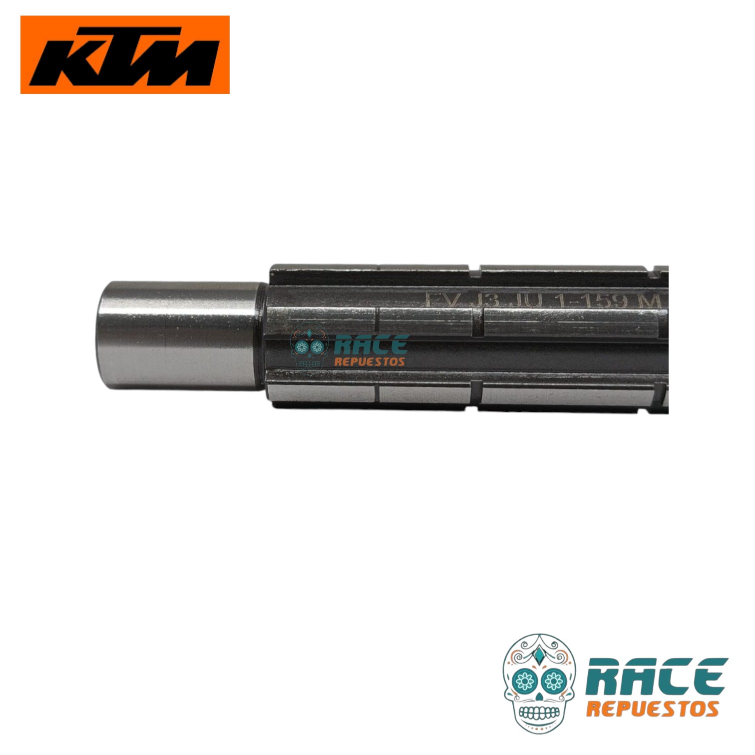 Eje Piñón Salida KTM DUKE 200 2013-2017 Original - Image 6