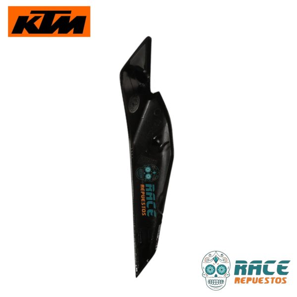 MASCARILLA FOCO DERECHO KTM DUKE 390 MOD. NUEVOS (NEGRO) - Image 4