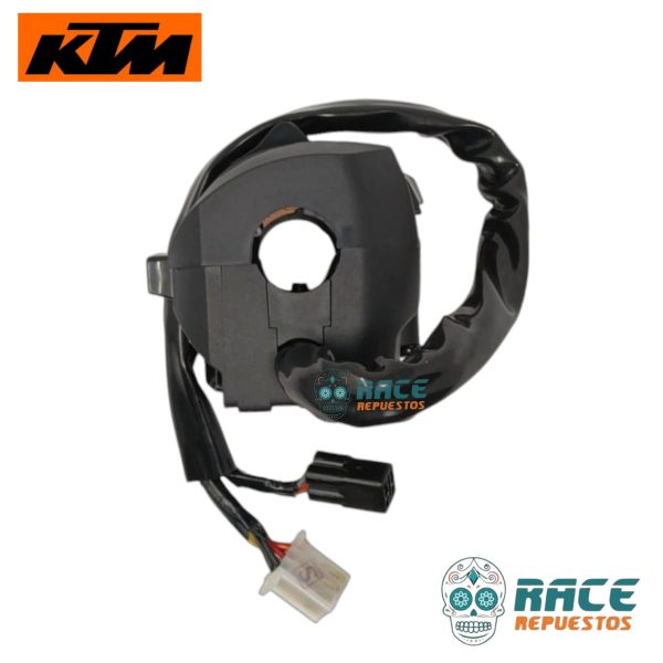TELECOMANDO BOTONERA IZQUIERDA KTM DUKE 200 KTM 250 DUKE 390 KTM RC 200 ORIGINAL - Image 12