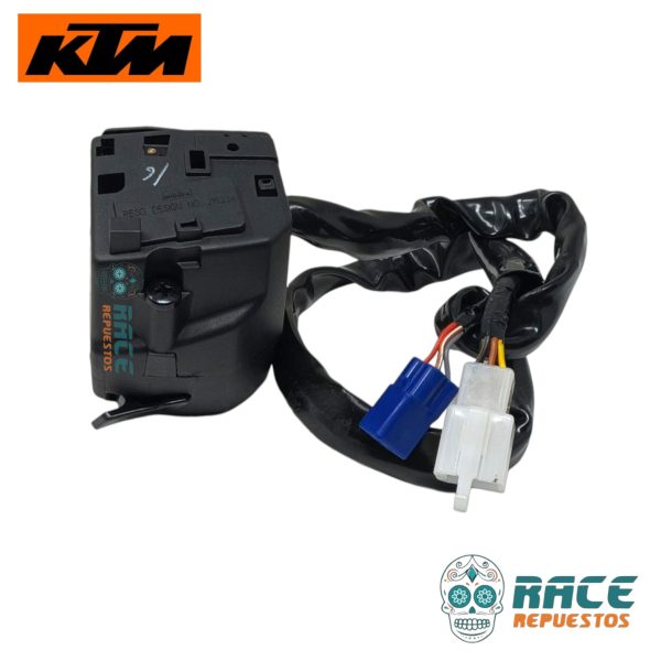 TELECOMANDO BOTONERA IZQUIERDA KTM ADVENTURE 250 - Image 7