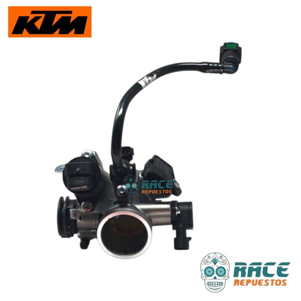 VÁLVULA ACELARACION COMPLETA KTM DUKE 200 2020-2022 - Image 7