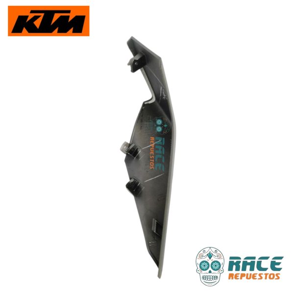 MASCARILLA FOCO MAYOR IZQ. KTM DUKE 200ng/250 GRIS - Image 6