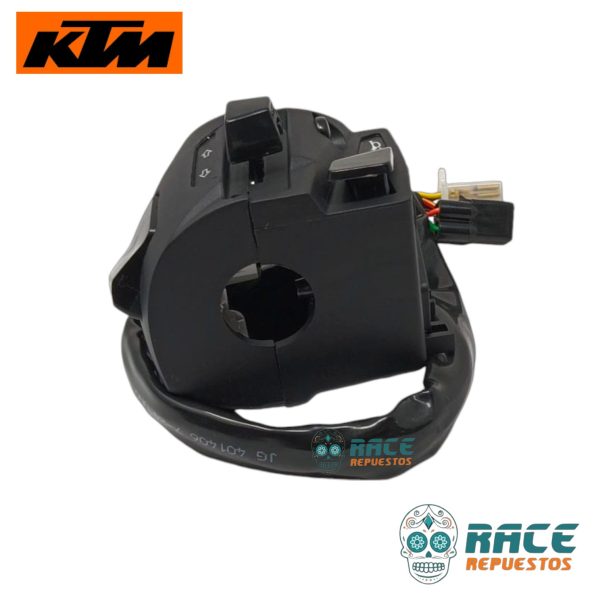 TELECOMANDO BOTONERA IZQUIERDA KTM DUKE 200 KTM 250 DUKE 390 KTM RC 200 ORIGINAL - Image 13