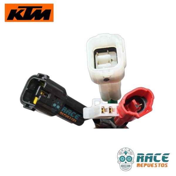 BOTONERA TELECOMANDO Y MANILLAR DERECHO DUKE 390 KTM RC 390 Adventure - Image 7