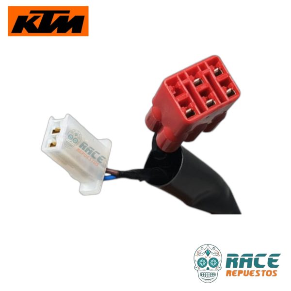 TELECOMANDO BOTONERA DERECHO KTM DUKE 125 DUKE 200 ORIGINAL - Image 8