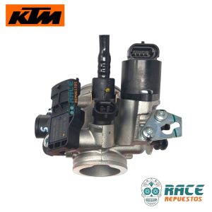 VÁLVULA ACELARACION COMPLETA KTM DUKE 200 2020-2022