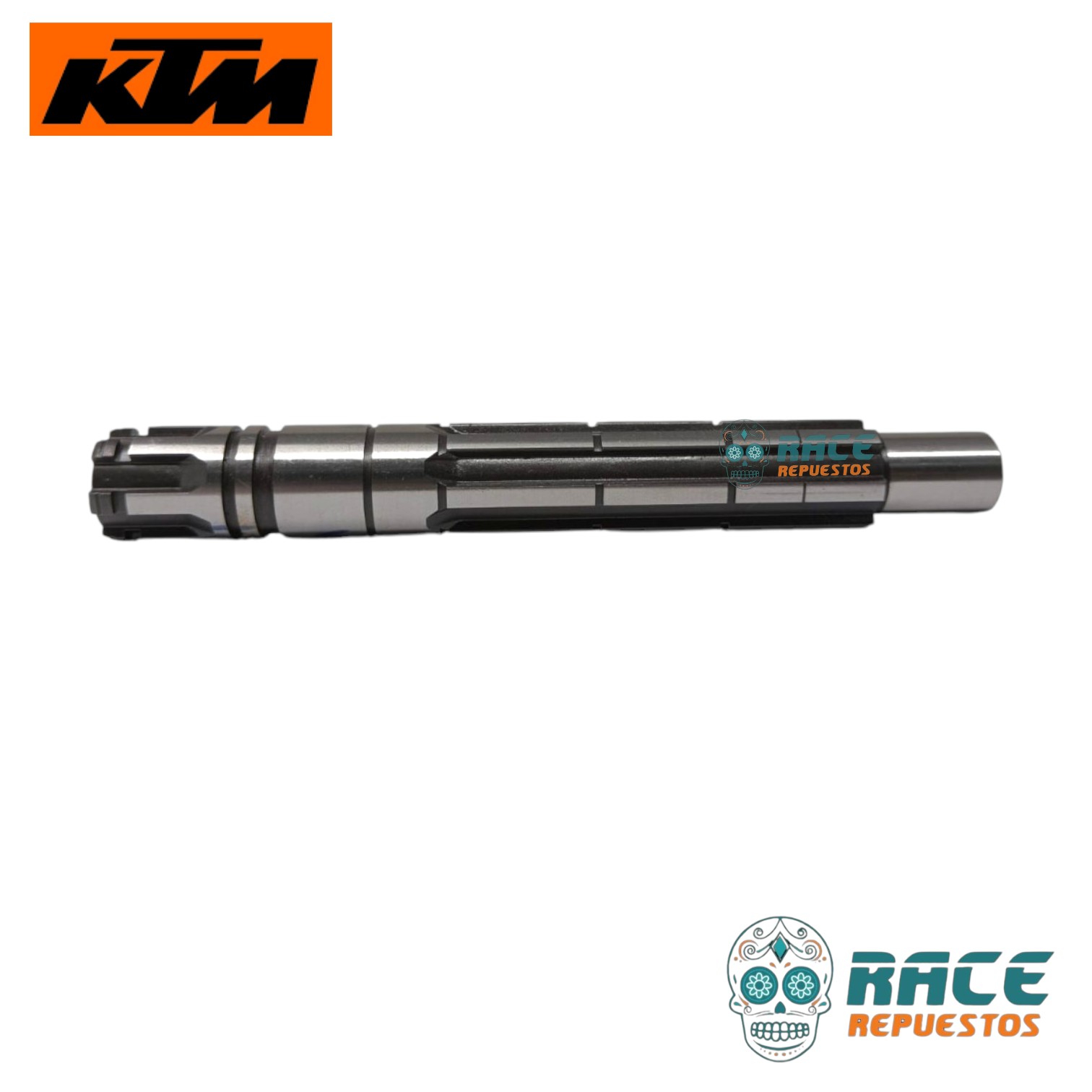 Eje Piñón Salida KTM DUKE 200 2013-2017 Original - Image 8