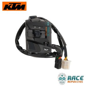 TELECOMANDO BOTONERA IZQUIERDA KTM DUKE 200 KTM 250 DUKE 390 KTM RC 200 ORIGINAL