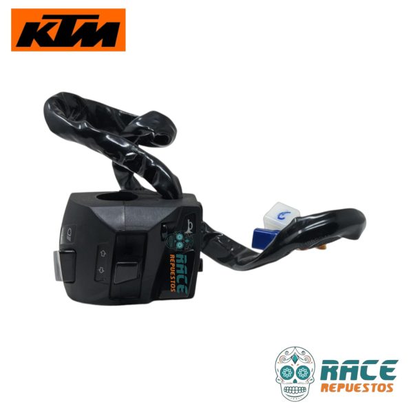 TELECOMANDO BOTONERA IZQUIERDA KTM ADVENTURE 250 - Image 8