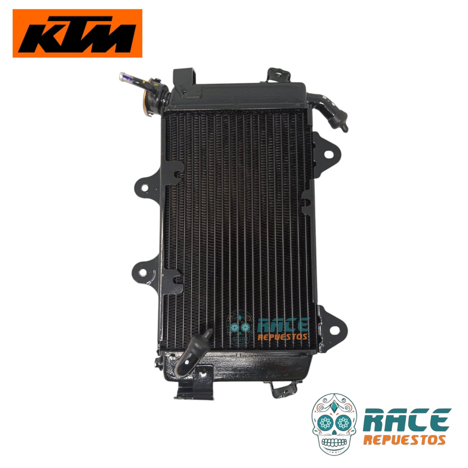 RADIADOR DUKE 125 KTM DUKE 200 ORIGINAL 2020-2023 - Image 5