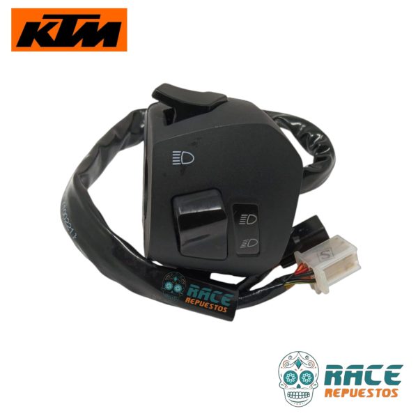 TELECOMANDO BOTONERA IZQUIERDA KTM DUKE 200 KTM 250 DUKE 390 KTM RC 200 ORIGINAL - Image 15