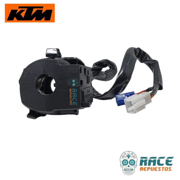 TELECOMANDO BOTONERA IZQUIERDA KTM ADVENTURE 250 - Image 9