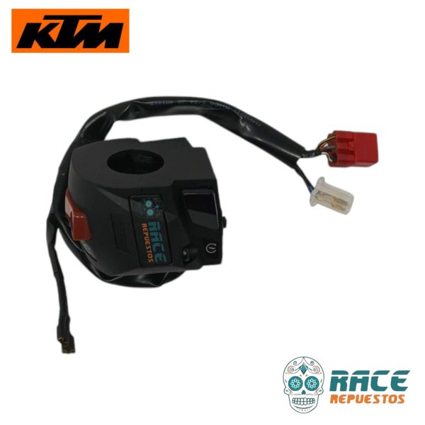TELECOMANDO BOTONERA DERECHO KTM DUKE 125 DUKE 200 ORIGINAL - Image 9