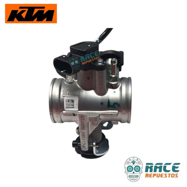 VÁLVULA ACELARACION COMPLETA KTM DUKE 200 2020-2022 - Image 9