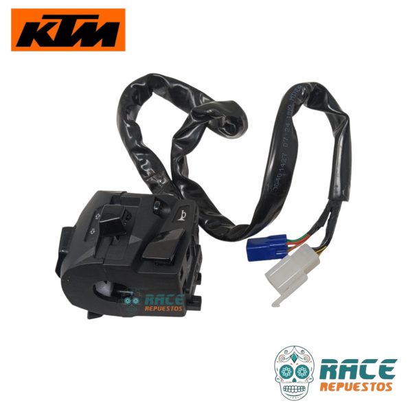 TELECOMANDO BOTONERA IZQUIERDA KTM ADVENTURE 250 - Image 10