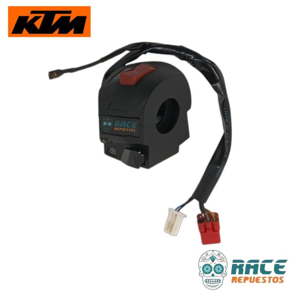 TELECOMANDO BOTONERA DERECHO KTM DUKE 125 DUKE 200 ORIGINAL - Image 10