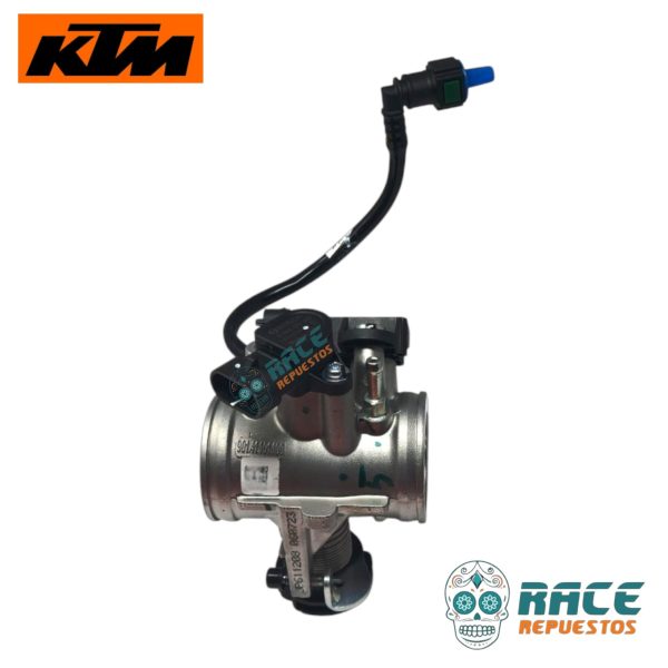 VÁLVULA ACELARACION COMPLETA KTM DUKE 200 2020-2022 - Image 10