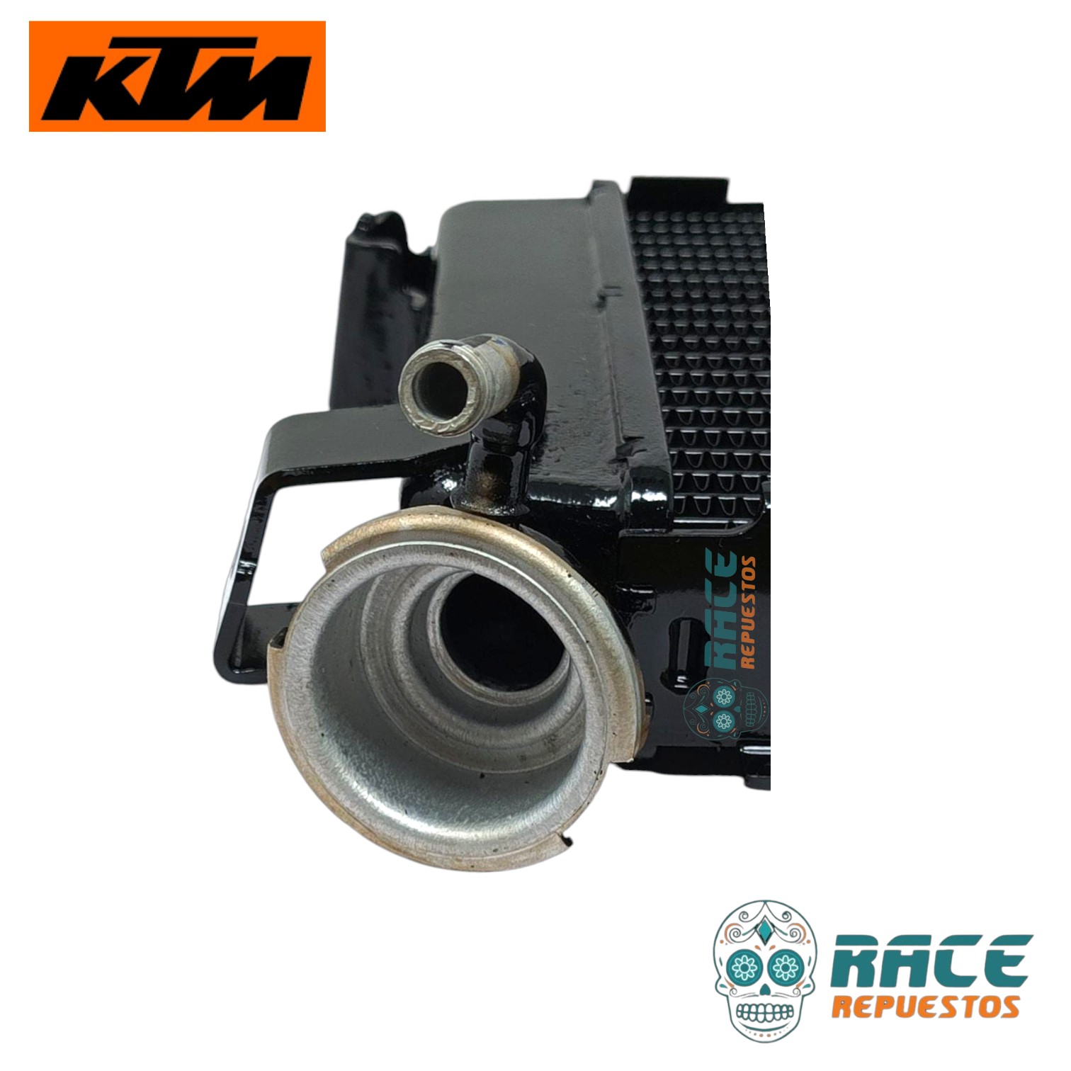 RADIADOR DUKE 125 KTM DUKE 200 ORIGINAL 2020-2023 - Image 4