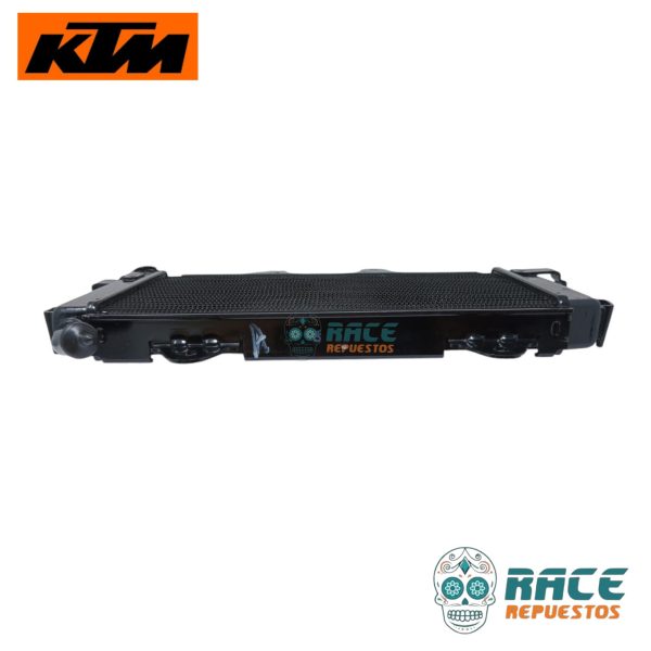 RADIADOR KTM DUKE 250 DUKE 390 (SIN VENTILADOR) - Image 10
