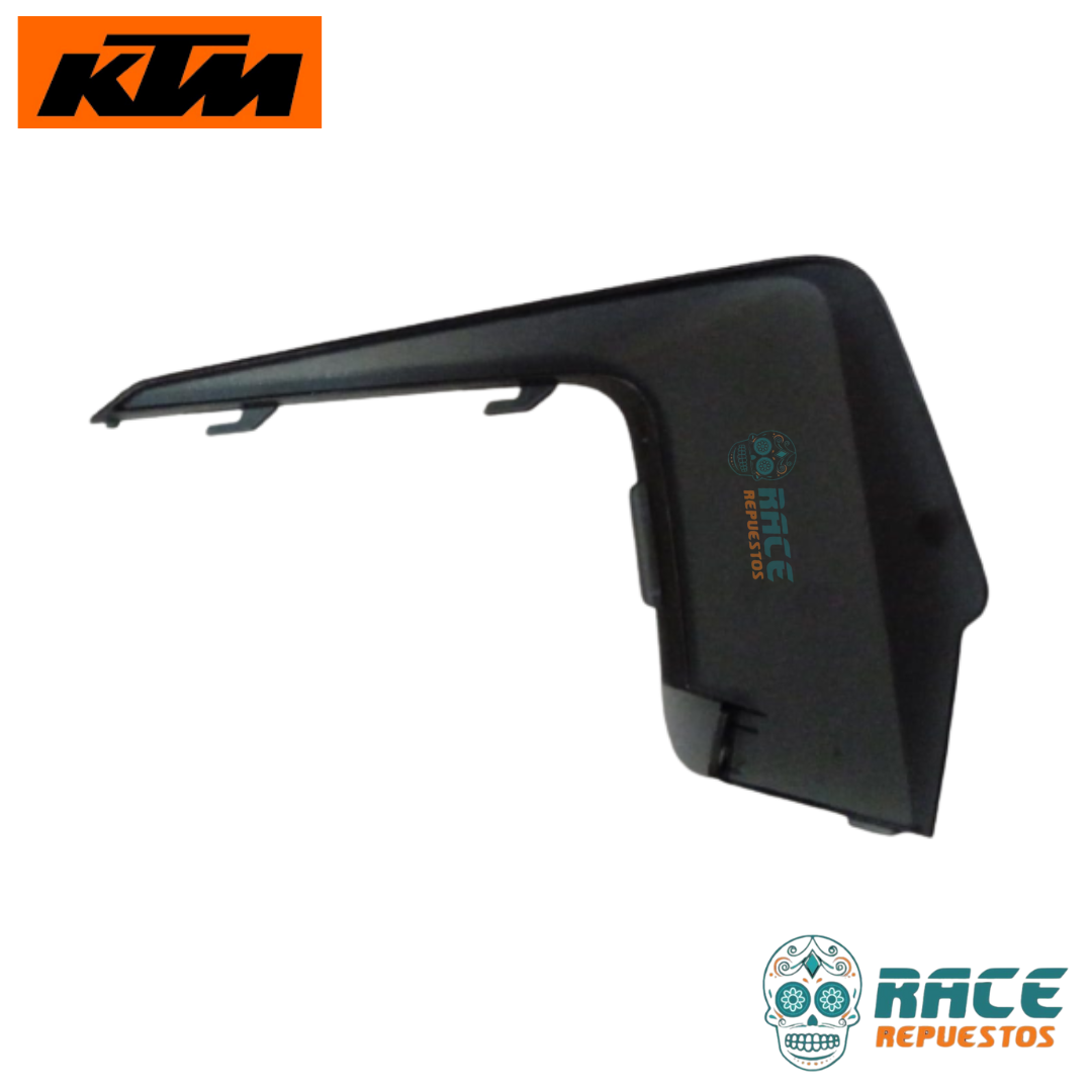 MASCARILLA FOCO IZQUIERDO KTM Adventure 250 390 (Negro) - Image 3